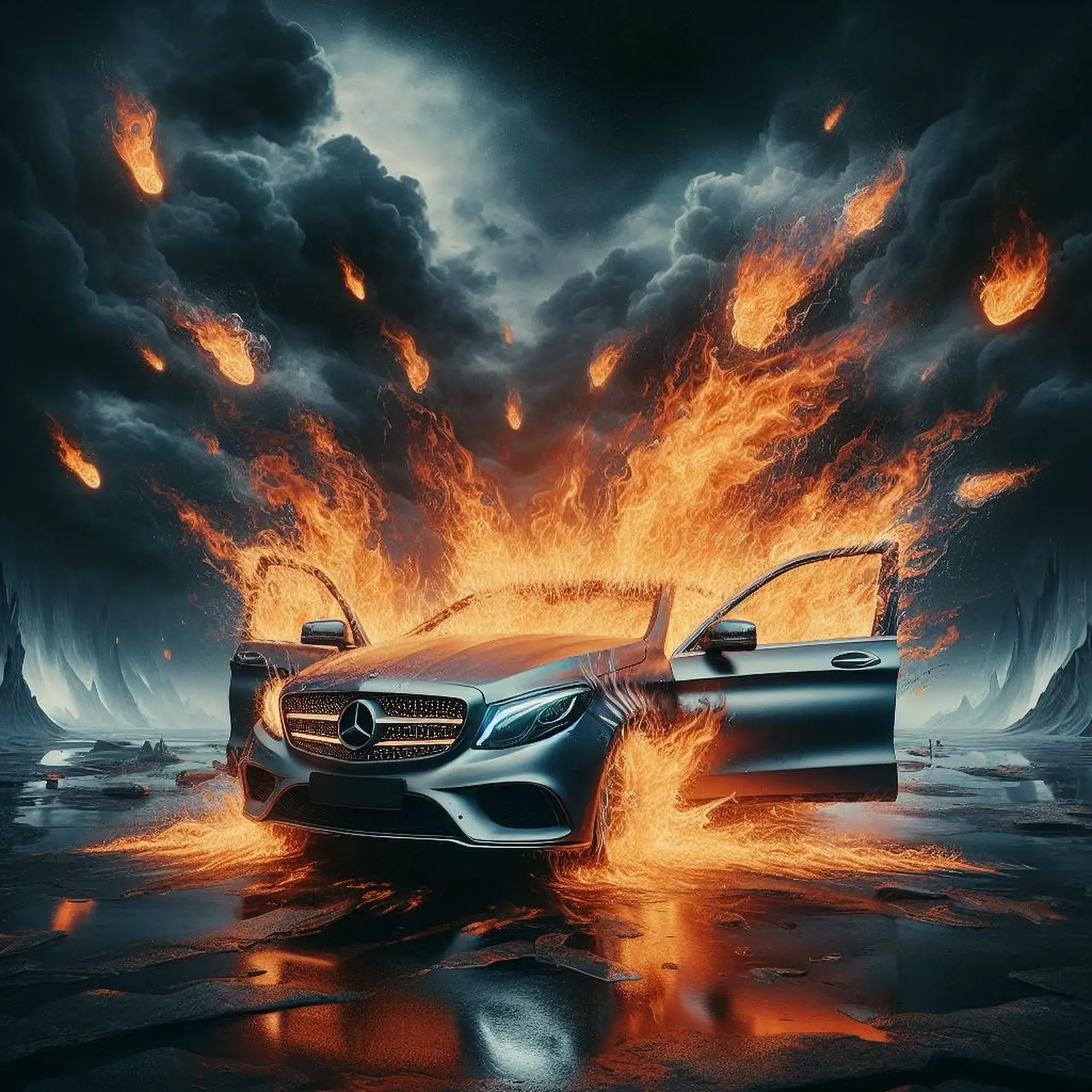 Mercedes-Benz recall